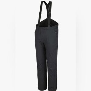 Ski-Doo Mens's Vasa Highpants Black Size XS #4416741490